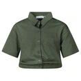 Meisjes blouse km D-ZINE