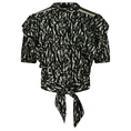 Meisjes blouse km D-ZINE