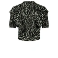Meisjes blouse km D-ZINE