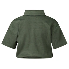 Meisjes blouse km D-ZINE