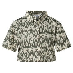 Meisjes blouse km D-ZINE