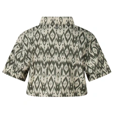 Meisjes blouse km D-ZINE