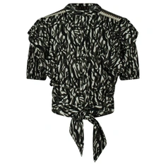 Meisjes blouse km D-ZINE