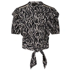 Meisjes blouse km D-ZINE