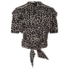 Meisjes blouse km D-ZINE
