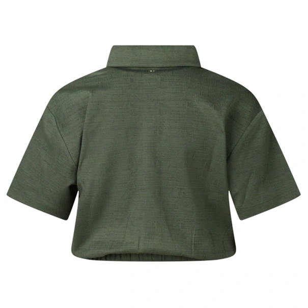 Meisjes blouse km D-ZINE
