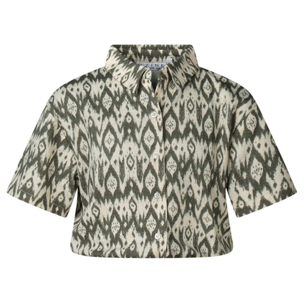 Meisjes blouse km D-ZINE