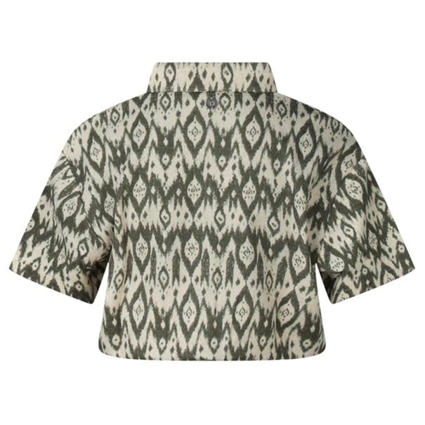 Meisjes blouse km D-ZINE