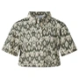 Meisjes blouse km D-ZINE