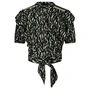 Meisjes blouse km D-ZINE