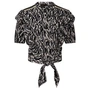 Meisjes blouse km D-ZINE