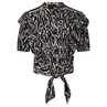 Meisjes blouse km D-ZINE