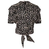 Meisjes blouse km D-ZINE