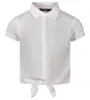 Meisjes blouse km PERSIVAL