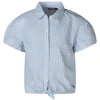 Meisjes blouse km PERSIVAL