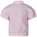 Meisjes blouse km PERSIVAL