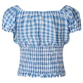 Meisjes blouse km PERSIVAL