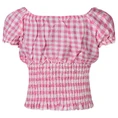 Meisjes blouse km PERSIVAL