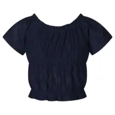 Meisjes blouse km PERSIVAL