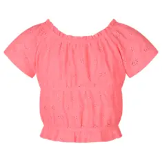 Meisjes blouse km PERSIVAL