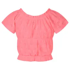 Meisjes blouse km PERSIVAL