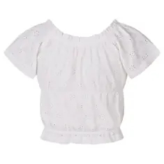 Meisjes blouse km PERSIVAL