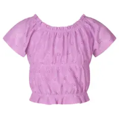 Meisjes blouse km PERSIVAL