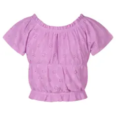 Meisjes blouse km PERSIVAL