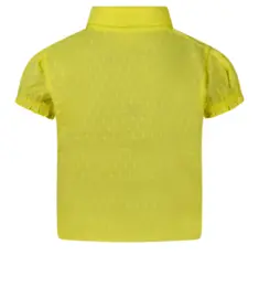 Meisjes blouse km PERSIVAL