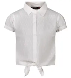 Meisjes blouse km PERSIVAL