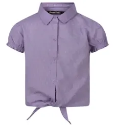 Meisjes blouse km PERSIVAL