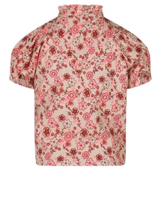 Meisjes blouse km PERSIVAL