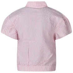 Meisjes blouse km PERSIVAL