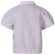 Meisjes blouse km PERSIVAL