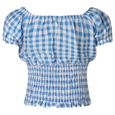 Meisjes blouse km PERSIVAL