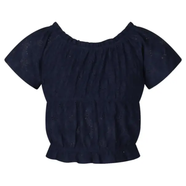 Meisjes blouse km PERSIVAL