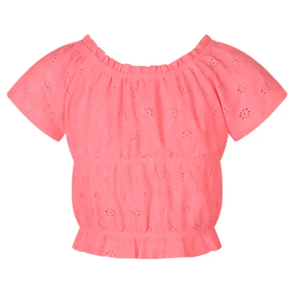 Meisjes blouse km PERSIVAL