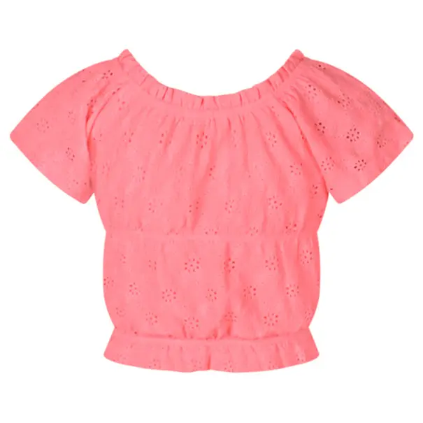 Meisjes blouse km PERSIVAL