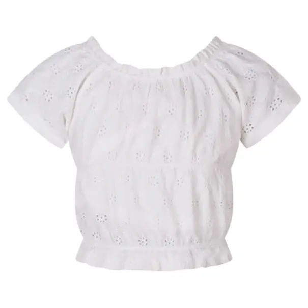 Meisjes blouse km PERSIVAL