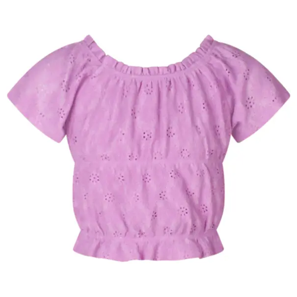 Meisjes blouse km PERSIVAL