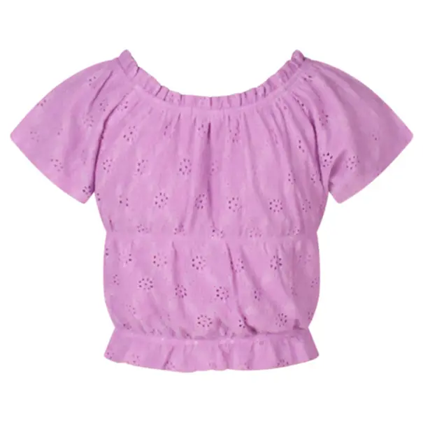 Meisjes blouse km PERSIVAL