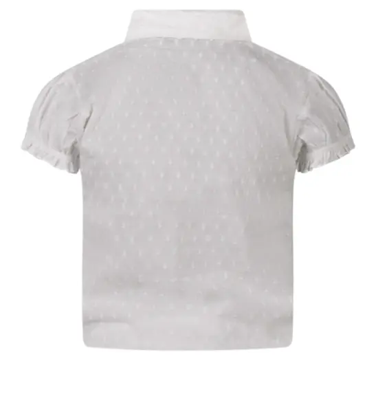 Meisjes blouse km PERSIVAL
