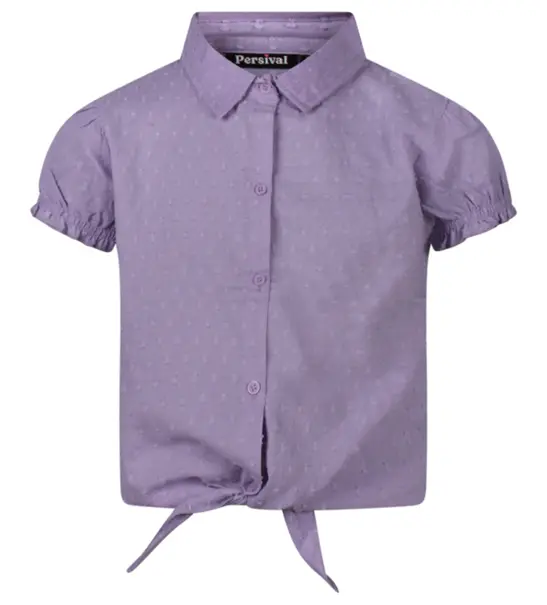 Meisjes blouse km PERSIVAL
