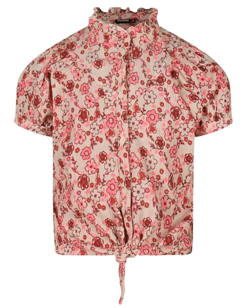 Meisjes blouse km PERSIVAL
