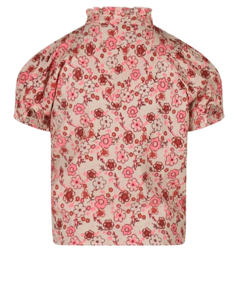 Meisjes blouse km PERSIVAL