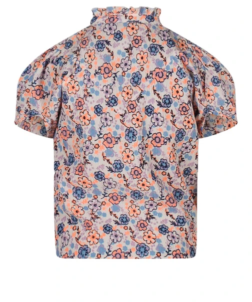 Meisjes blouse km PERSIVAL