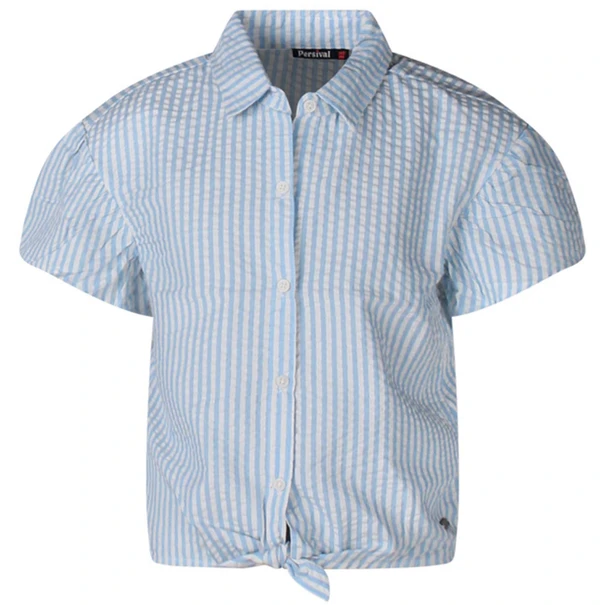 Meisjes blouse km PERSIVAL
