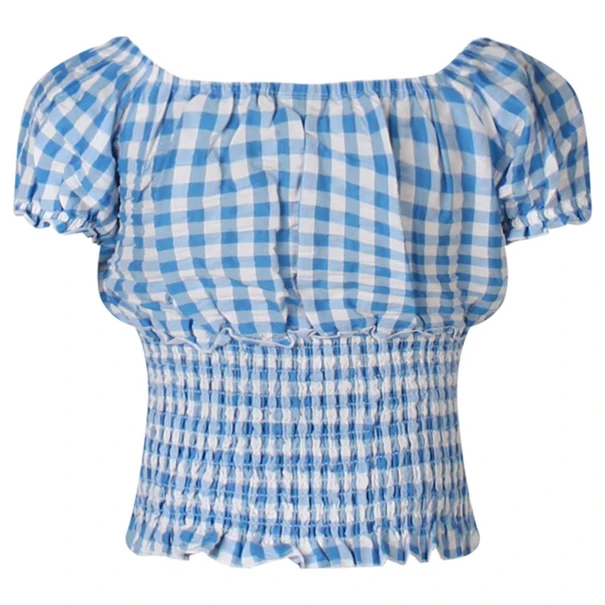 Meisjes blouse km PERSIVAL