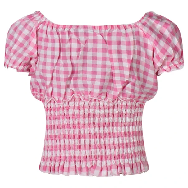 Meisjes blouse km PERSIVAL
