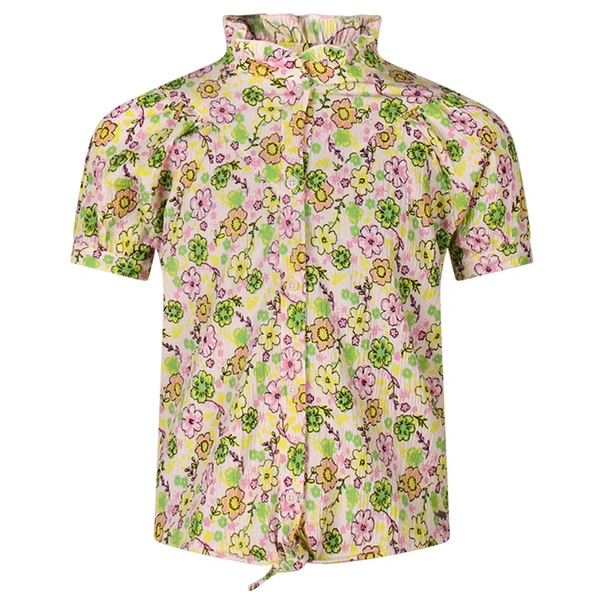 Meisjes blouse km PERSIVAL